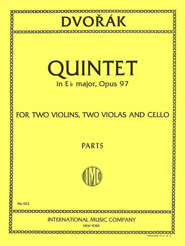 String Quintet Ebmaj Op97
